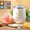 Luxury Birthday Gifts for Women – Happy Birthday Self Care Gift Basket with Blanket, Vanilla Coconut Spa Box for Mom, Best Friend, Sister, Wife, Girlfriend & Coworker